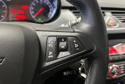 valkoinen Opel Corsa 2016 kuva 21.