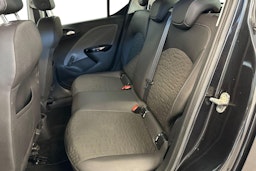 musta Opel Corsa 2016 kuva 10.