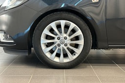 musta Opel Corsa 2016 kuva 13.