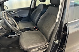 musta Opel Corsa 2016 kuva 16.