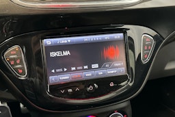 musta Opel Corsa 2016 kuva 22.
