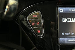 musta Opel Corsa 2016 kuva 23.