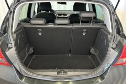 musta Opel Corsa 2016 kuva 30.