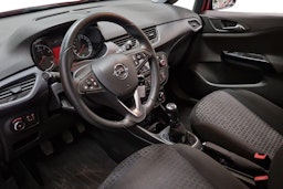 Punainen Opel CORSA 2016 kuva 7.