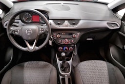 Punainen Opel CORSA 2016 kuva 9.