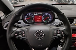 Punainen Opel CORSA 2016 kuva 14.
