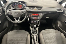Valkoinen Opel CORSA 2016 kuva 9.