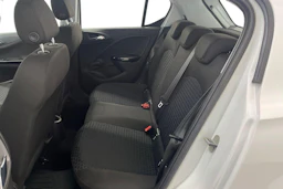Valkoinen Opel CORSA 2016 kuva 11.