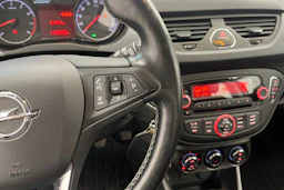 Valkoinen Opel CORSA 2016 kuva 18.