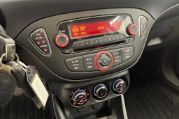Valkoinen Opel CORSA 2016 kuva 19.