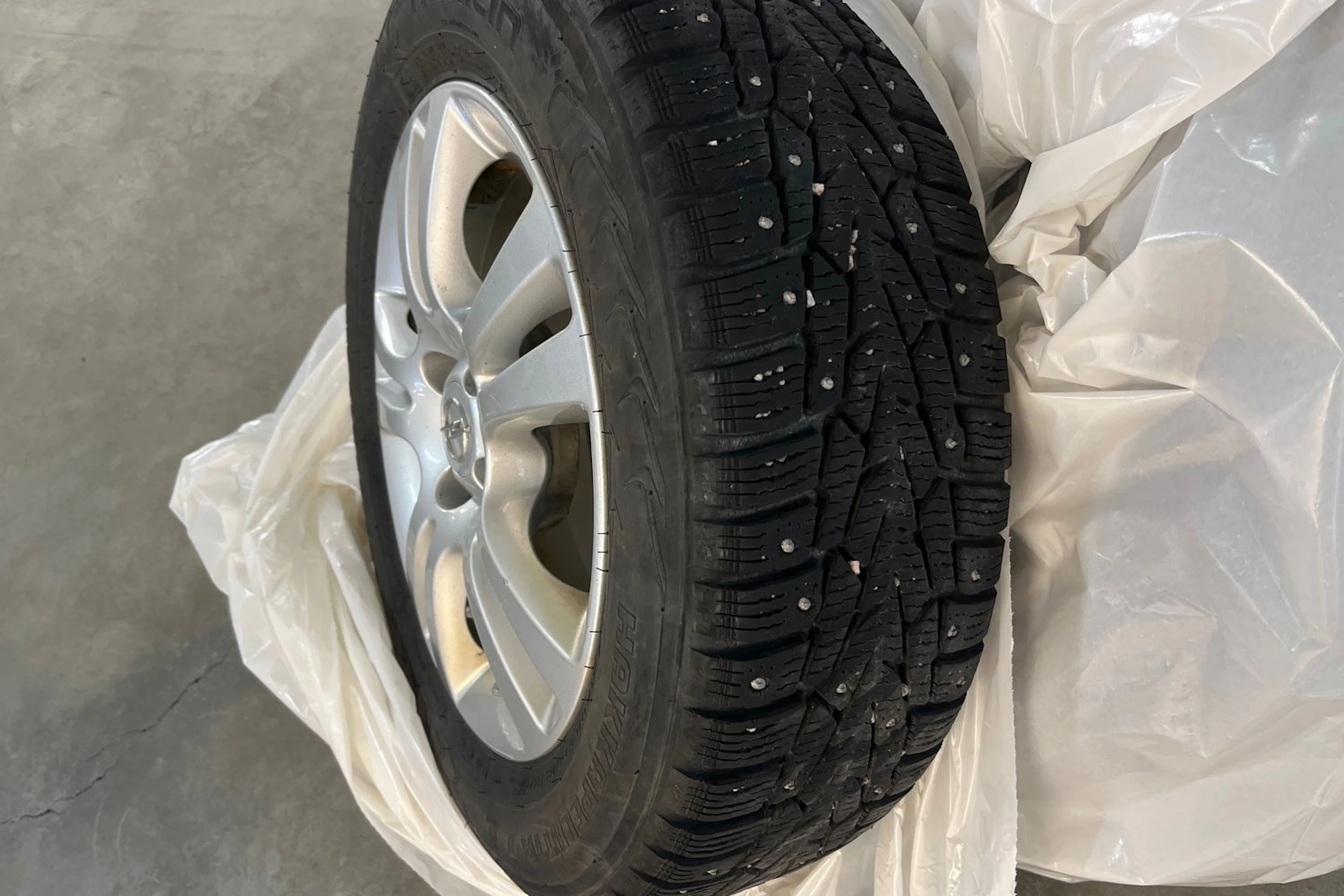 Valkoinen Opel CORSA 2016 kuva 22.