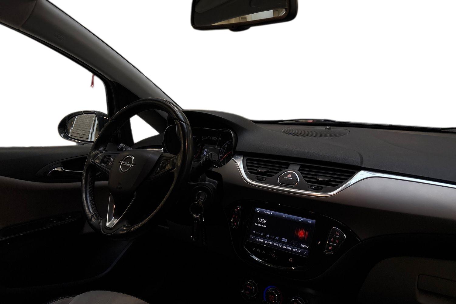 Opel Corsa 2016, kuva 7/19