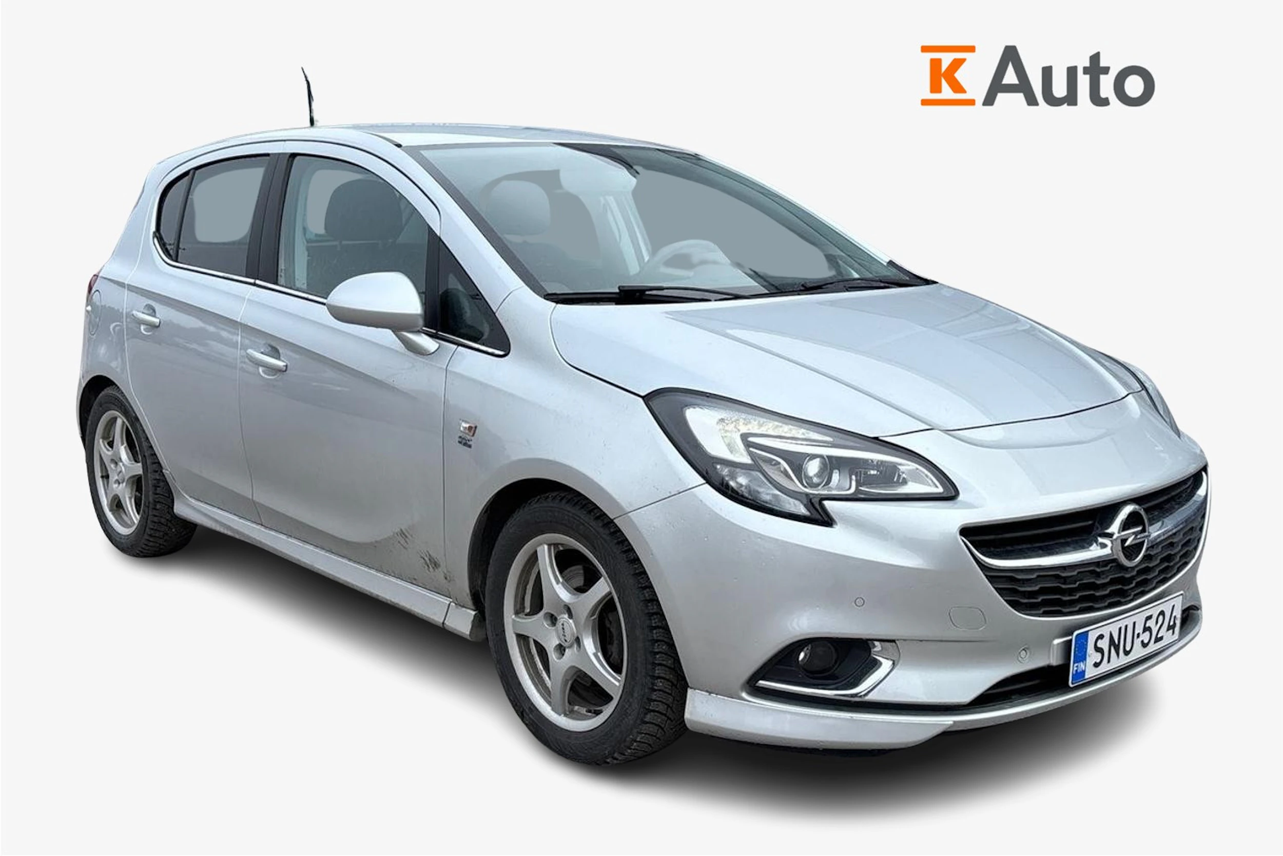 hopea Opel Corsa 2016 kuva 1.