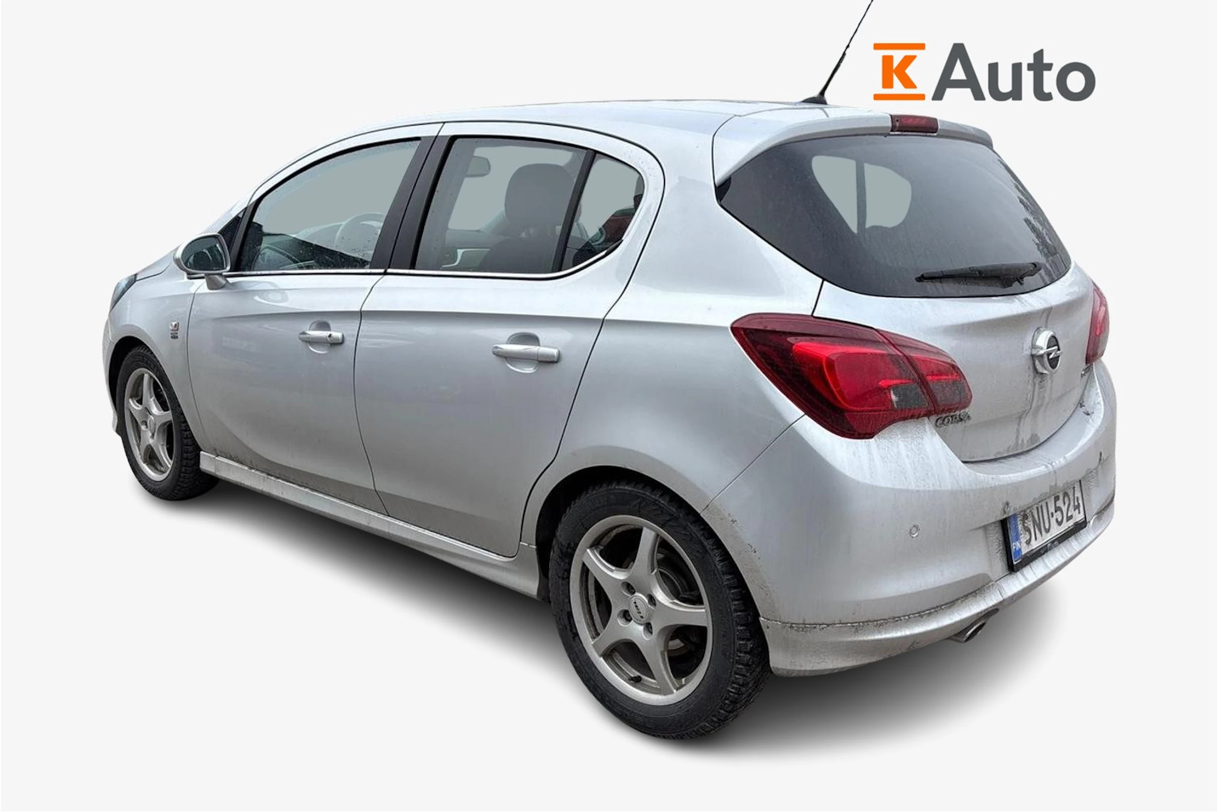 hopea Opel Corsa 2016 kuva 2.