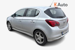 hopea Opel Corsa 2016 kuva 2.