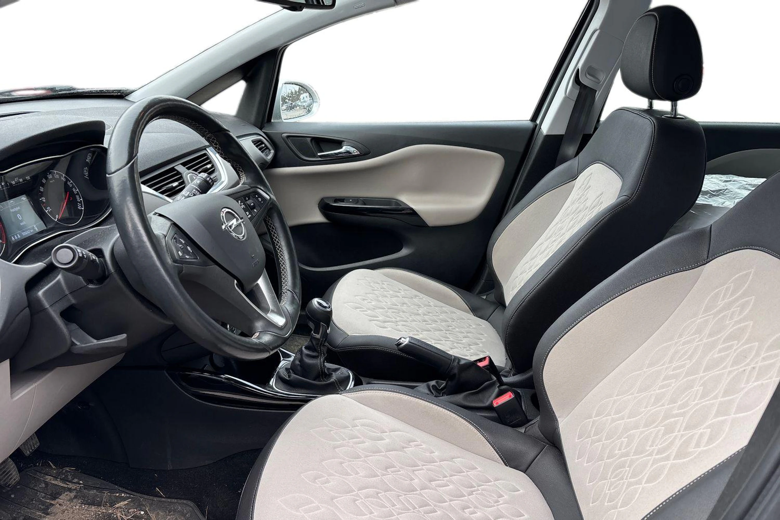 hopea Opel Corsa 2016 kuva 3.