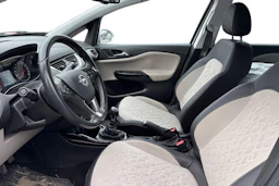 hopea Opel Corsa 2016 kuva 3.