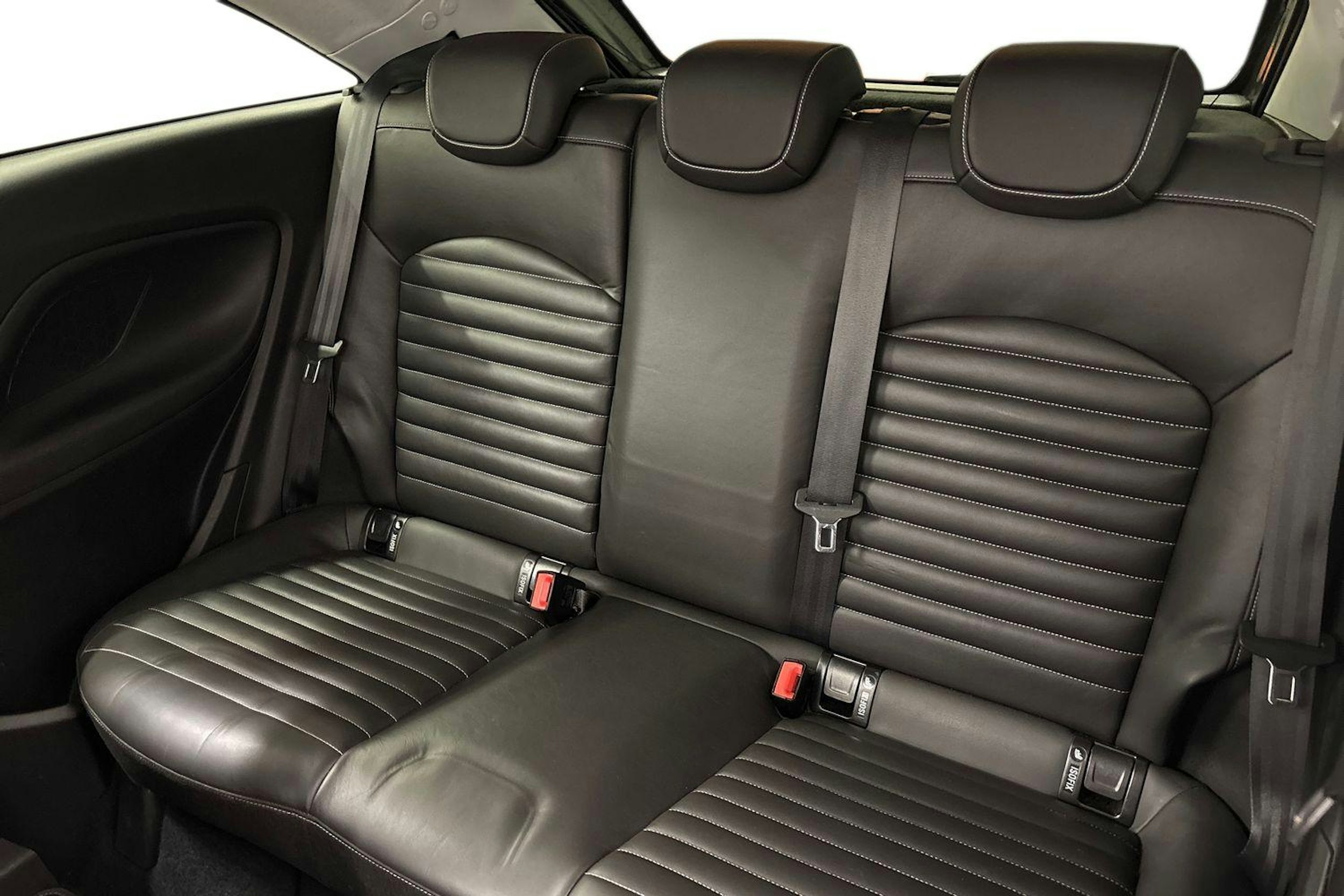 harmaa Opel Corsa 2016 kuva 8.