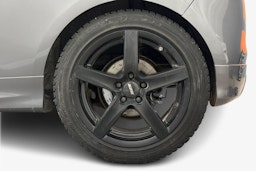 harmaa Opel Corsa 2016 kuva 9.