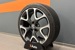 harmaa Opel Corsa 2016 kuva 10.