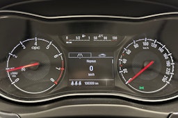 harmaa Opel Corsa 2016 kuva 15.