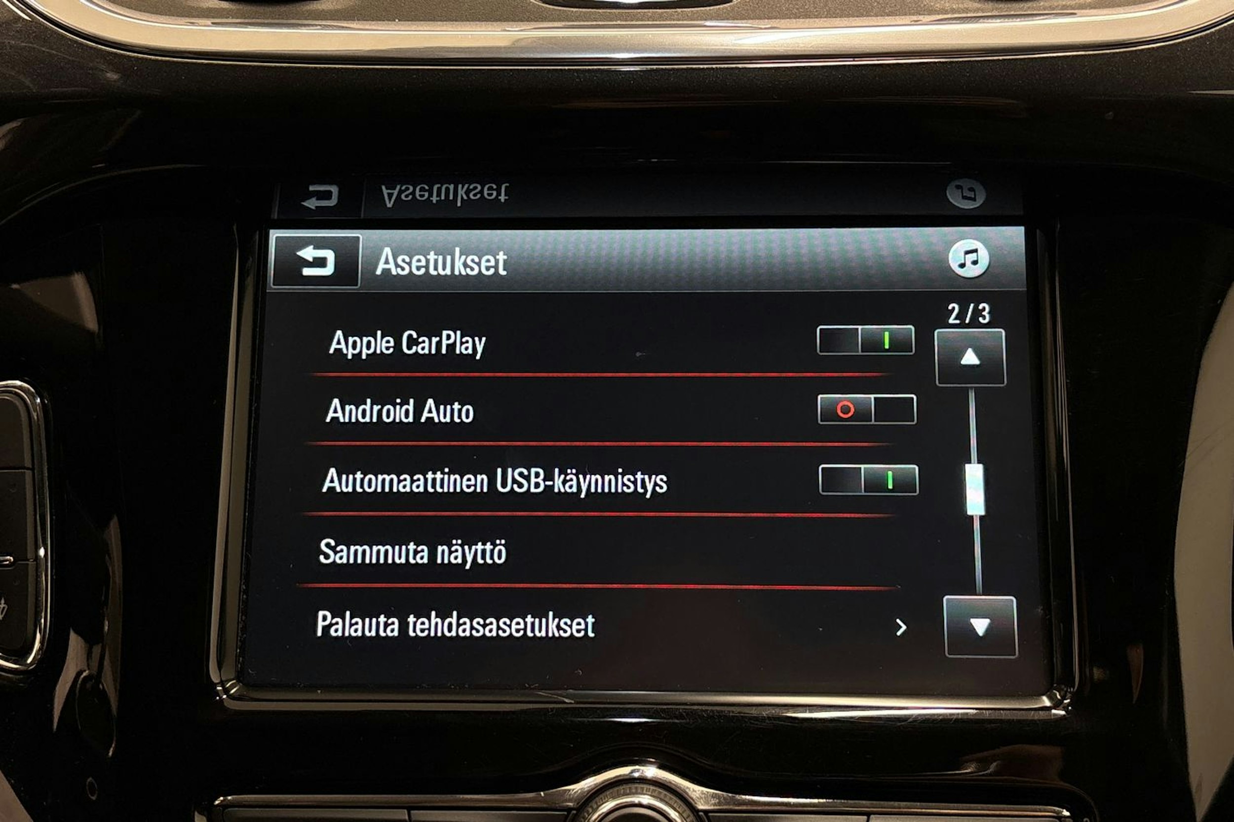 harmaa Opel Corsa 2016 kuva 17.