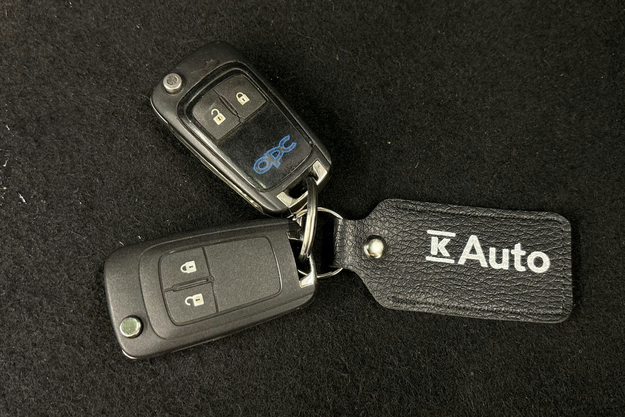 harmaa Opel Corsa 2016 kuva 19.