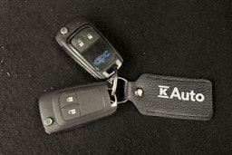 harmaa Opel Corsa 2016 kuva 19.