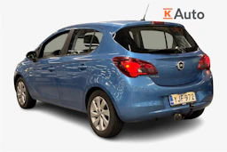 sininen Opel Corsa 2016 kuva 2.