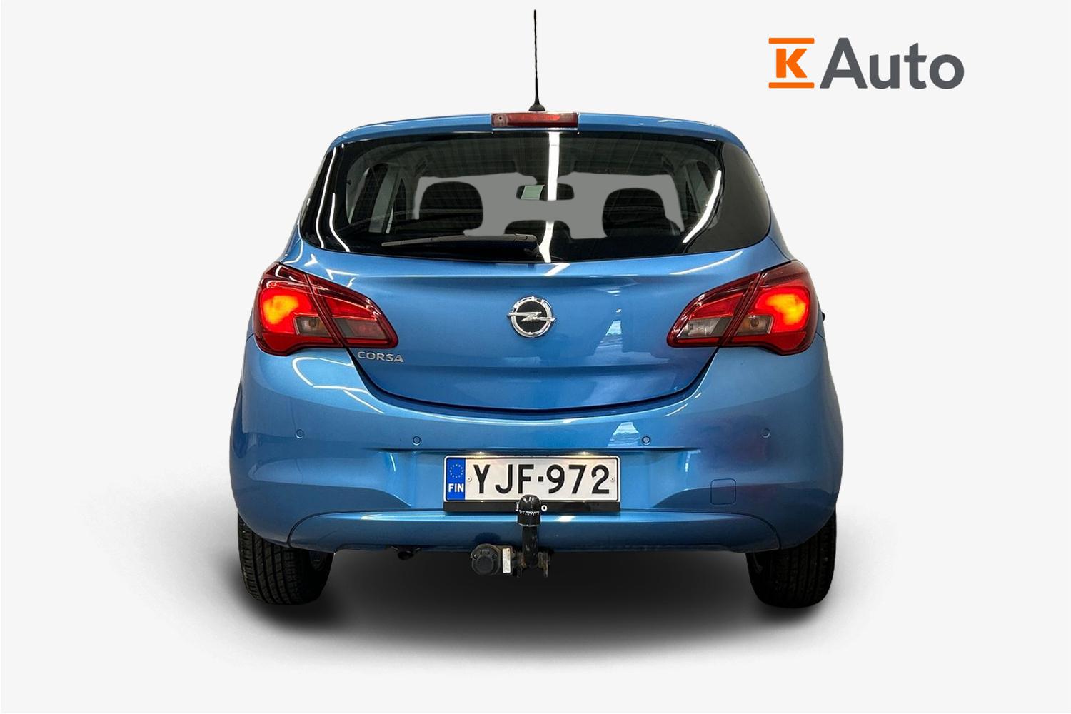 Opel Corsa 2016, bild 3/23