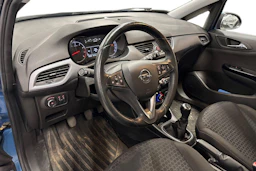 sininen Opel Corsa 2016 kuva 3.