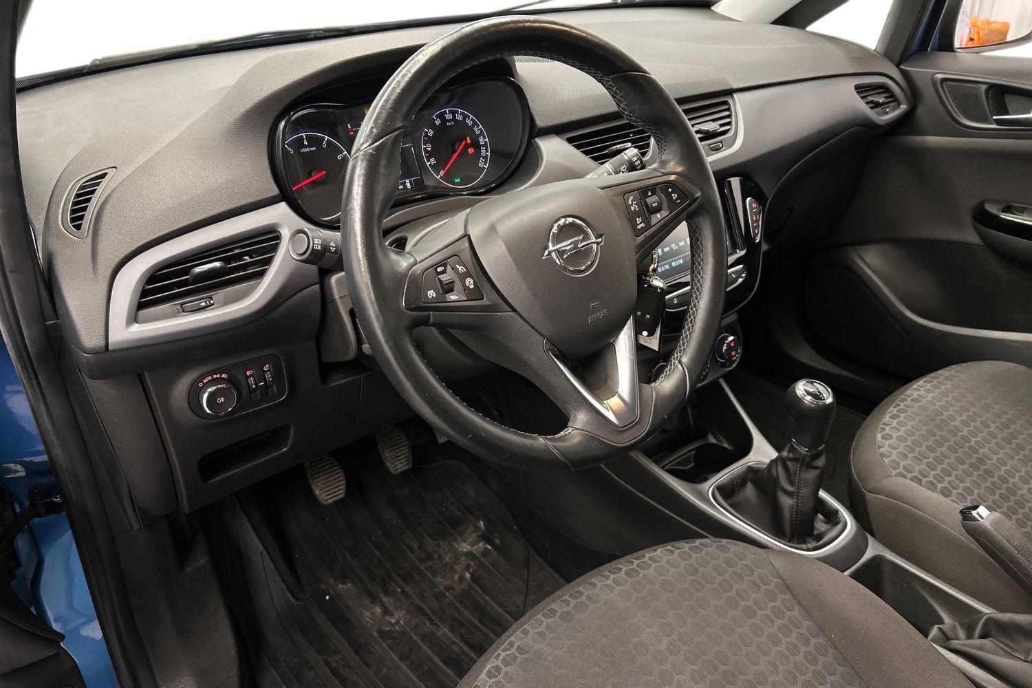 Opel Corsa 2016, bild 6/23