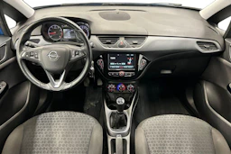sininen Opel Corsa 2016 kuva 7.