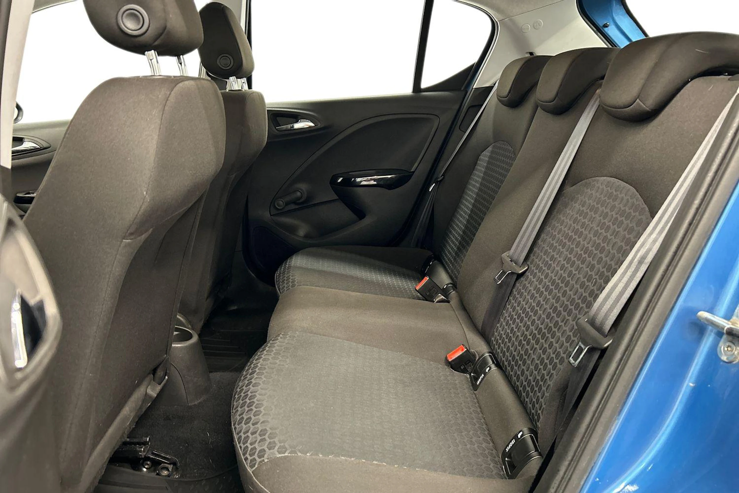 sininen Opel Corsa 2016 kuva 8.