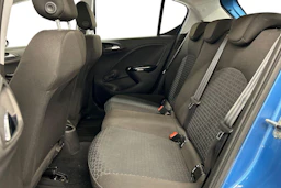 sininen Opel Corsa 2016 kuva 8.