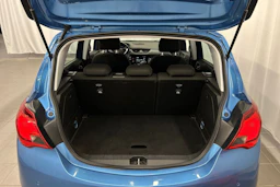 sininen Opel Corsa 2016 kuva 12.