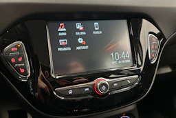 sininen Opel Corsa 2016 kuva 19.