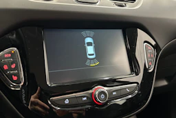 sininen Opel Corsa 2016 kuva 21.