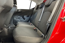 punainen Opel Corsa 2016 kuva 10.