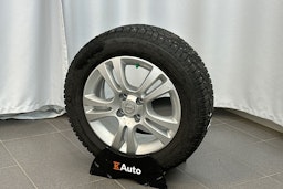 punainen Opel Corsa 2016 kuva 14.