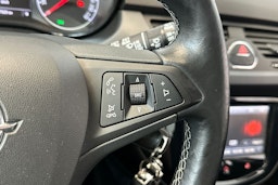 punainen Opel Corsa 2016 kuva 19.