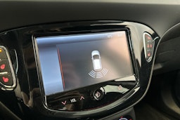 punainen Opel Corsa 2016 kuva 23.
