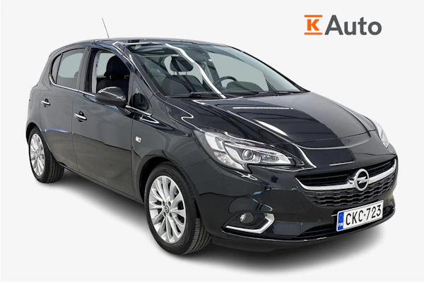 Opel Corsa 5-ov Cosmo 1,0T Ecotec Start/Stop 85kW MT6