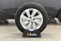 musta Opel Corsa 2017 kuva 13.