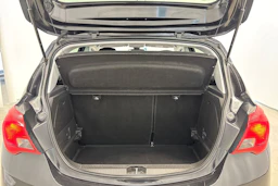 musta Opel Corsa 2017 kuva 15.