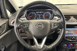 musta Opel Corsa 2017 kuva 16.