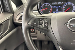 musta Opel Corsa 2017 kuva 17.