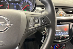 musta Opel Corsa 2017 kuva 18.