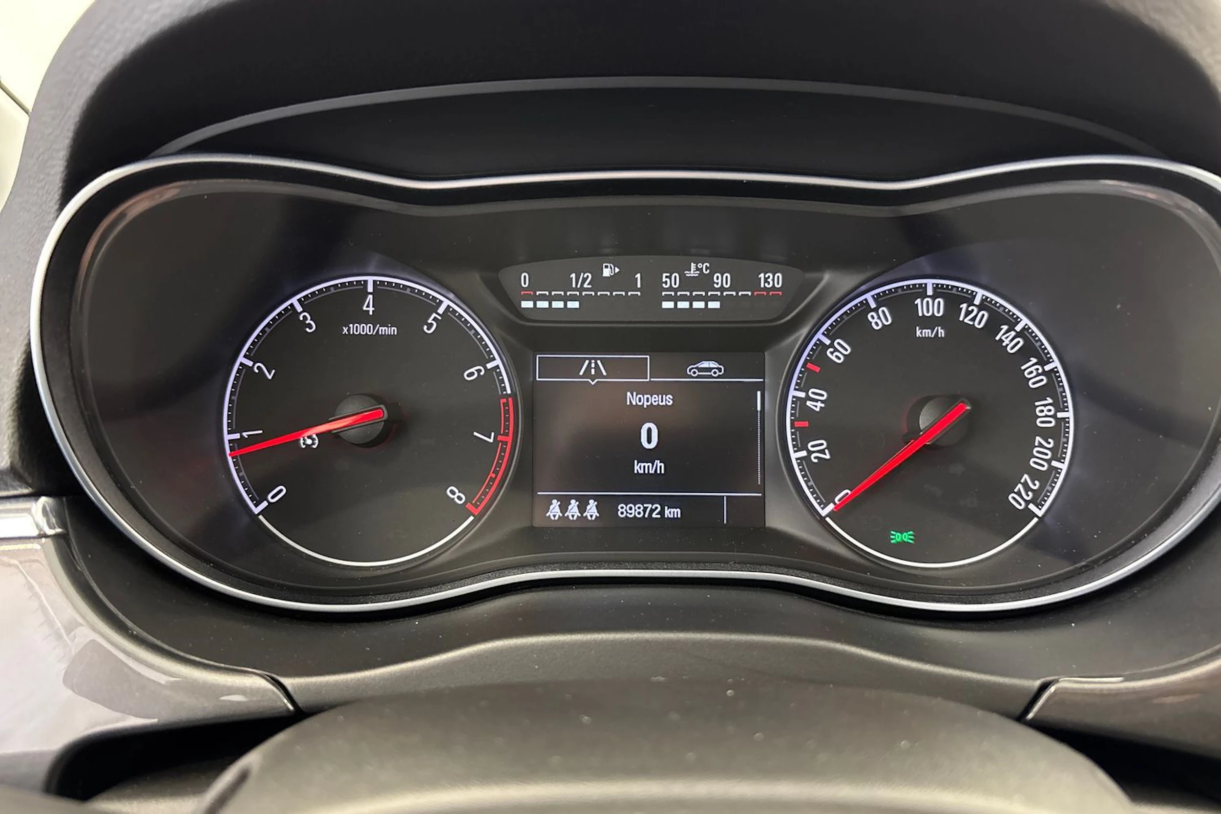 musta Opel Corsa 2017 kuva 19.