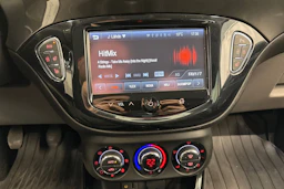 musta Opel Corsa 2017 kuva 20.